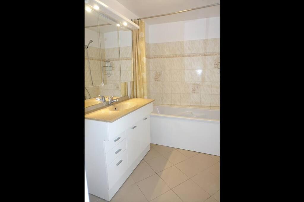 Апартаменты Max1 T2 Avec Terrasse Сен-Валери-ан Ко Экстерьер фото